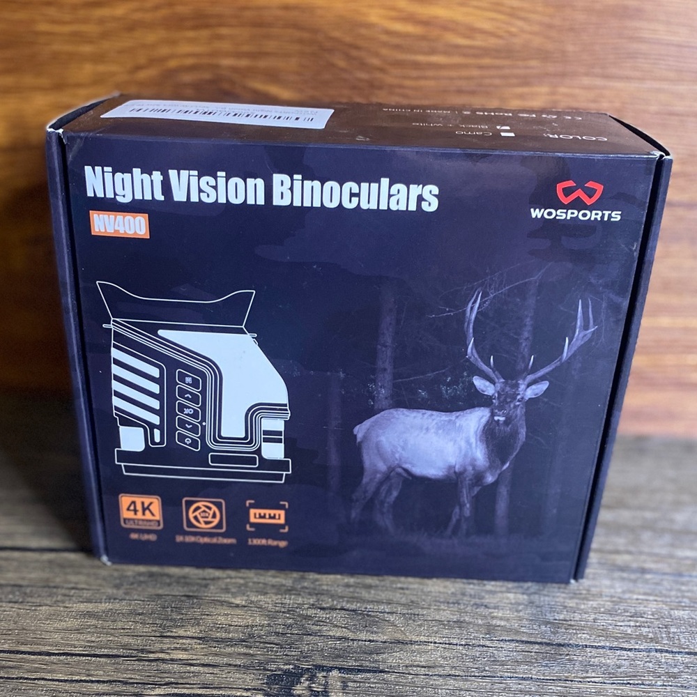 Brand New Night Vision Binoculars